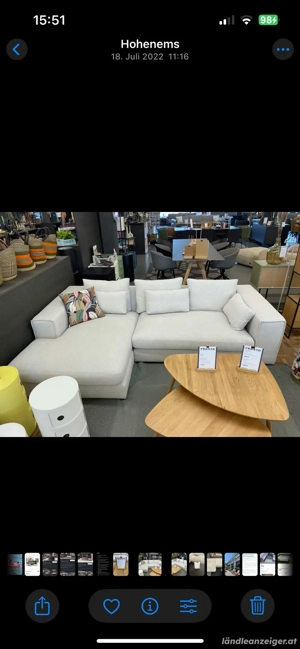 casa Möbel Ecksofa Bild 2