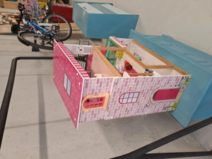 Spielhaus - Mädchen Bild 3