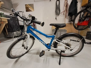Woom 4 - Kinderfahrrad