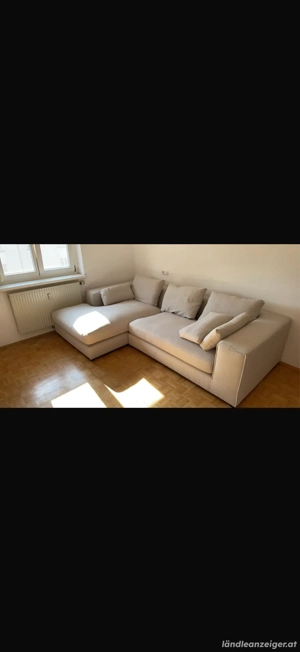 casa Möbel Ecksofa Bild 3