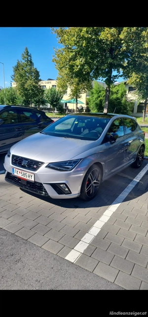Seat Ibiza FR 1.0 TSI Sport Bild 4