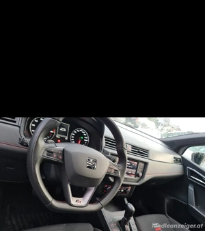 Seat Ibiza FR 1.0 TSI Sport Bild 5