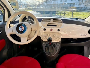 TOP Fiat 500* 1,2 Lunge* Frisch Vorgeführt* Wenig Km* Bild 8
