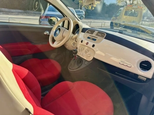 TOP Fiat 500* 1,2 Lunge* Frisch Vorgeführt* Wenig Km* Bild 7
