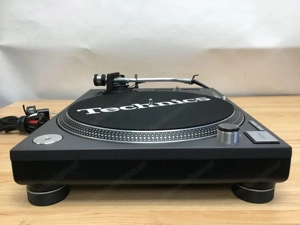 Technics SL 1210 MK2 Plattenspieler  Bild 3