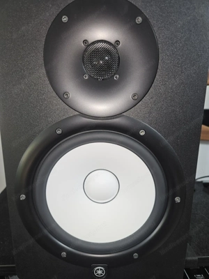 Pioneer DJM 900NXS2, 2x CDJ 2000NXS2, 2x Yamaha HS8, Zomo Flighcase Bild 3