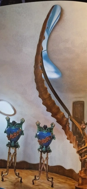 Antonio Gaudi (Das vollständige Werk, 1852-1926) Taschen Verlag 2021 Bild 10