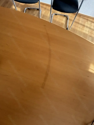 Tisch zu verkaufen Bild 4