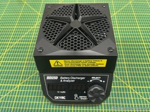 rc Akku Endladegerät Bild 4