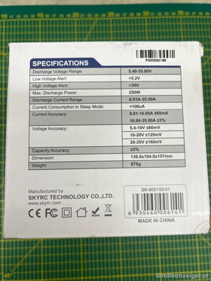 rc Akku Endladegerät Bild 5