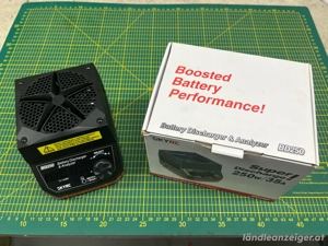 rc Akku Endladegerät Bild 2