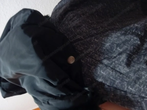 Umstandsjacke Winterjacke Bild 4