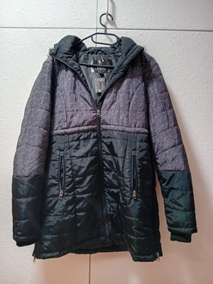 Umstandsjacke Winterjacke Bild 2
