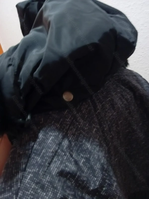 Umstandsjacke Winterjacke Bild 4