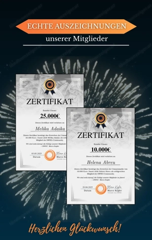    Starte jetzt deine Reise in ein klareres, erfüllteres Leben. Bild 2