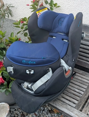 Autokindersitz für 0 - 4 Jahre Bild 2