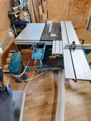 Holzbearbeitungsmaschine Bild 3