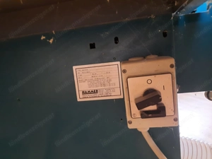 Holzbearbeitungsmaschine Bild 4