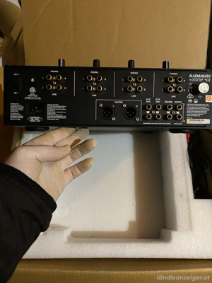 Mischpult  Bild 2