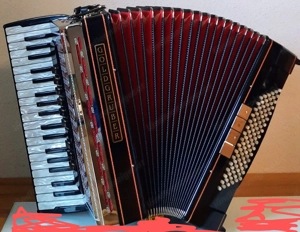 Akkordeon Goldgruber