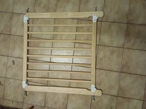 Absperrgitter für Treppen  Bild 2