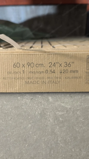 Terrassenplatten Feinsteinzeug  Bild 2