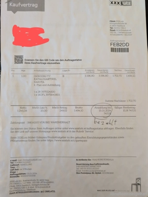 Couch Eckcouch Bild 4