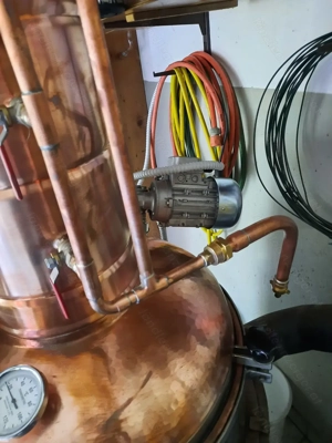 Kollonen brennerei Bild 6