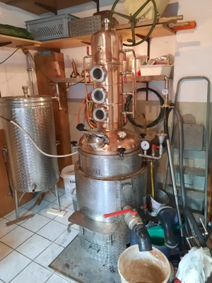 Kollonen brennerei Bild 4