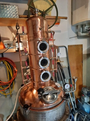 Kollonen brennerei Bild 5