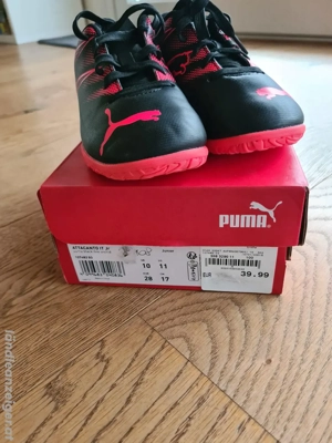 Fussball Hallenschuhe Gr 28 Bild 3