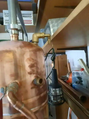 Kollonen brennerei Bild 3