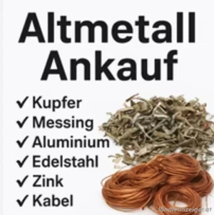 Altmetall Ankauf