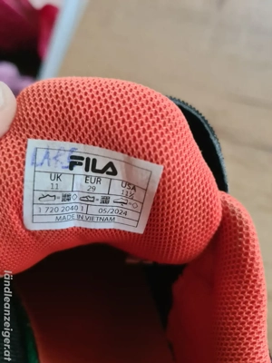 (Hallen )Turnschuhe Gr.29 Bild 2