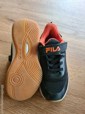 (Hallen )Turnschuhe Gr.29 Bild 3