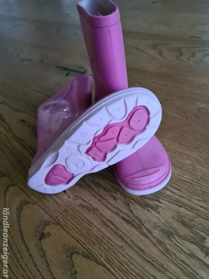 Gummistiefel Gr.29 Bild 2