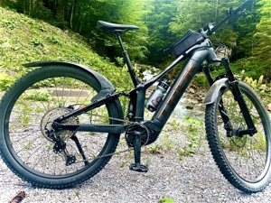 E- Mountainbike TREK Powerfully FS7 Bild 4