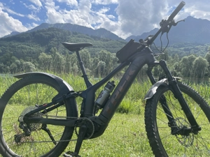 E- Mountainbike TREK Powerfully FS7 Bild 3