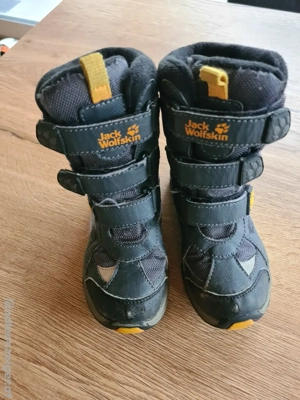 winterstiefel  Winterschuhe Gr.27