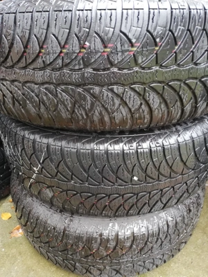 VW Golf Winterräder Bild 2