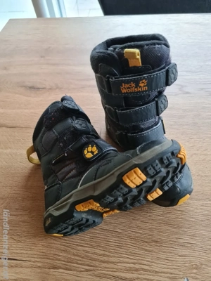winterstiefel  Winterschuhe Gr.27 Bild 2