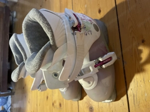 Kinderschischuhe Lange GR 30 1 2