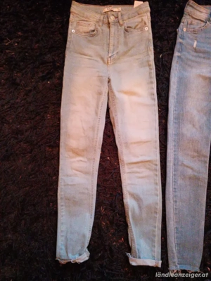 2 Denim Jeans 32  Bild 2