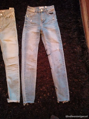 2 Denim Jeans 32  Bild 3