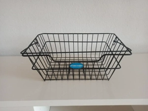 Fahrradkorb zu verschenken