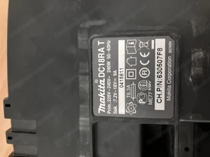 Makita Ladegerät als Ersatz fürs Auto oder die Baustelle, Garage, Keller ... Bild 2