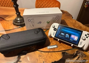 Asus Rog Xbox Ally Handheld 1,5 TB SSD Wie Neu
