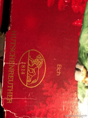 Hutschenreuther Elch Bild 5