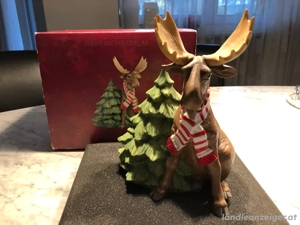 Hutschenreuther Elch Bild 2