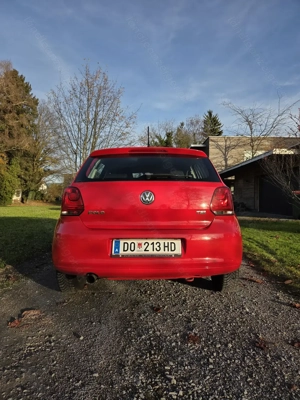 VW Polo Comfortline 1,2 TSI Limousine Bild 3